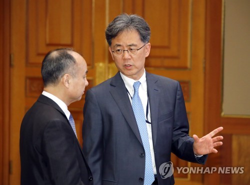 Un funcionario presidencial de alto rango visita EE. UU. para discutir sobre Japón y Corea del Norte