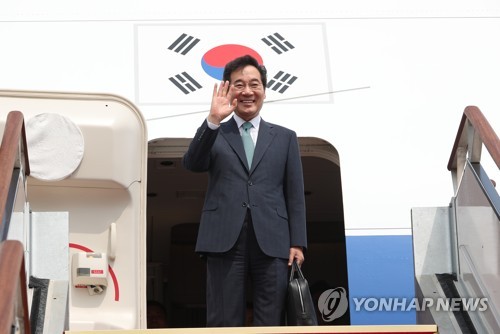 韓国の李洛淵首相（資料写真）＝（聯合ニュース）