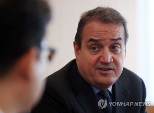  N. Korea eligible to receive climate fund support: GCF chief