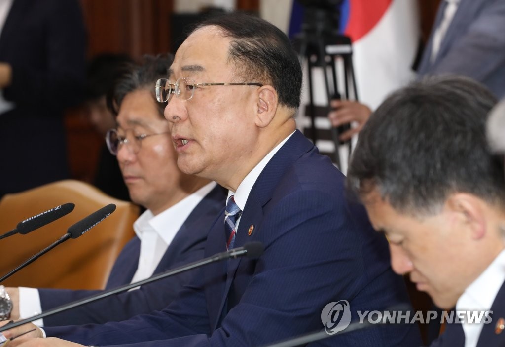 対北制裁違反疑惑　国際機関の検証「日本は反対する理由ない」＝韓国経済副首相