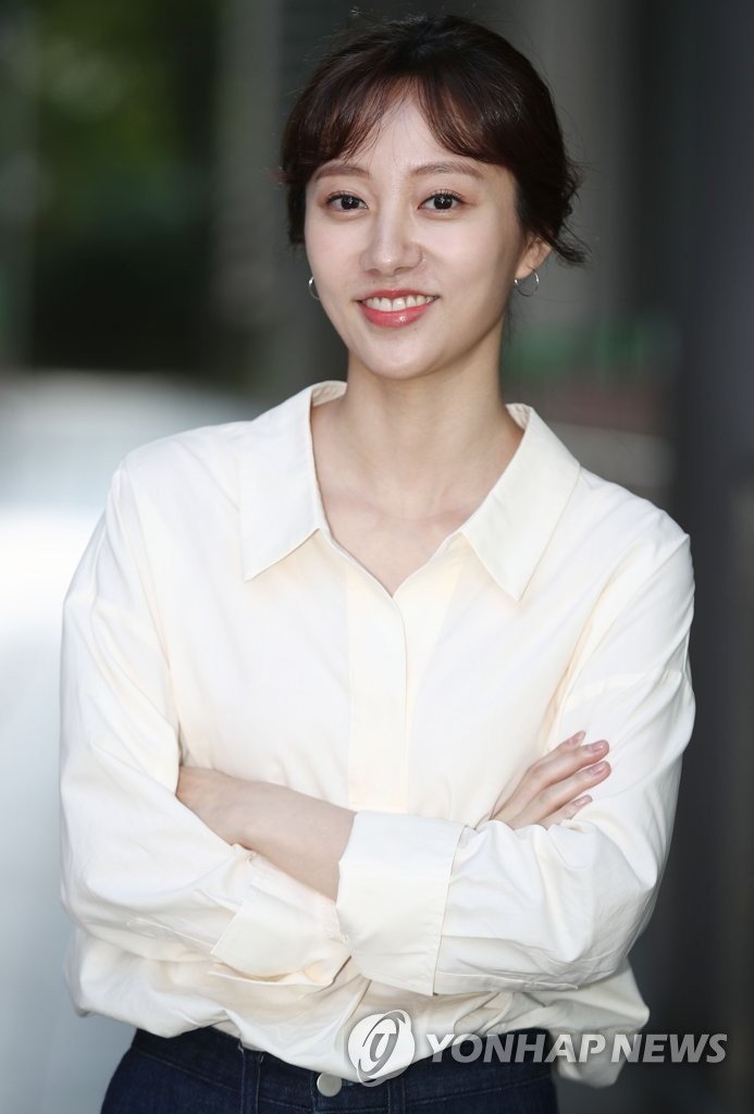 S. Korean actress Park Joo-hee | Yonhap News Agency