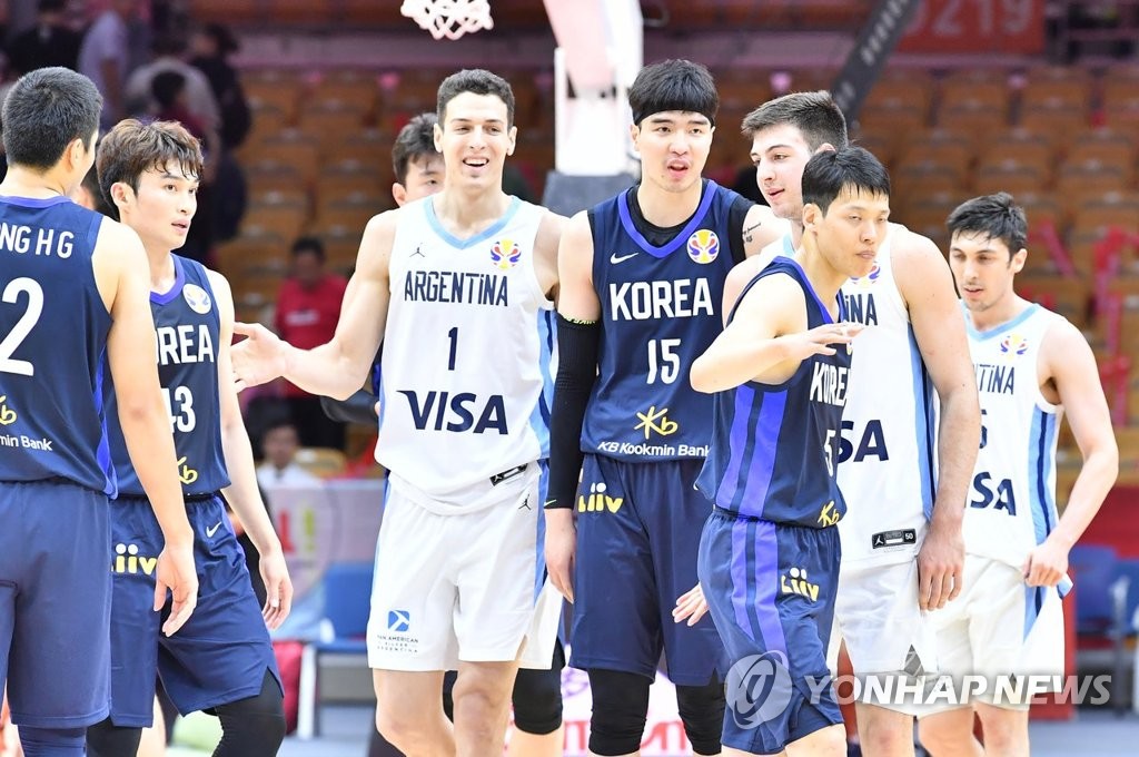 아쉬운 패배