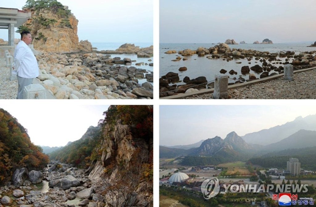 Political parties mixed about N.K. leader's order to remove Mt. Kumgang facilities