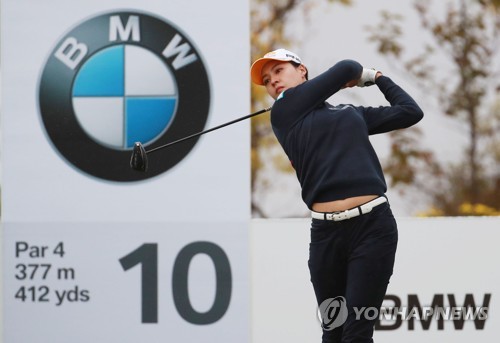 女子ゴルフ世界ランク 田仁智が５０位に浮上 １位は高真栄 聯合ニュース