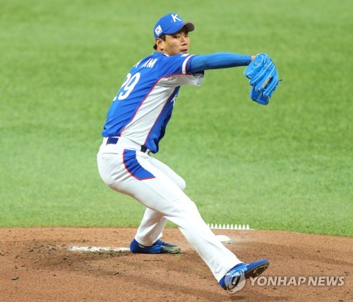 Canadian playing in Korean Baseball League says the sport can be