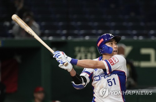 WBSC Premier12 2019 All-World shortstop Ha-seong Kim headed to MLB? - World  Baseball Softball Confederation 