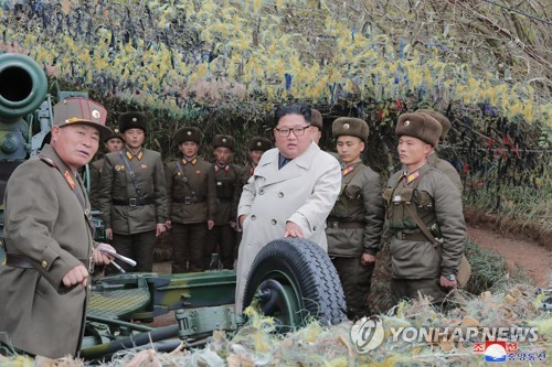 Le dirigeant nord-coréen ordonne à son armée de se préparer à une