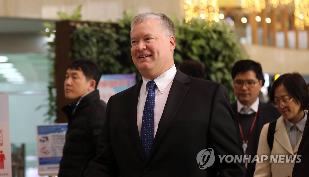 米特別代表が韓国から日本へ　北朝鮮との接触は失敗か