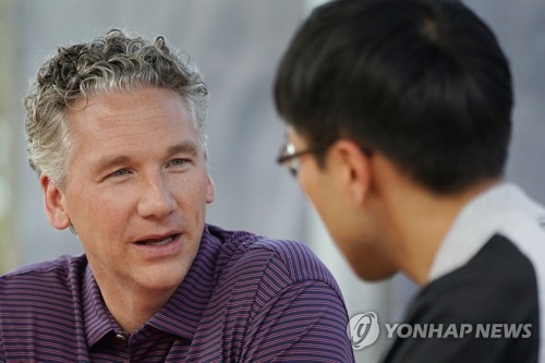 Spring Training) (Yonhap Interview) Half-Korean Cardinal eager to