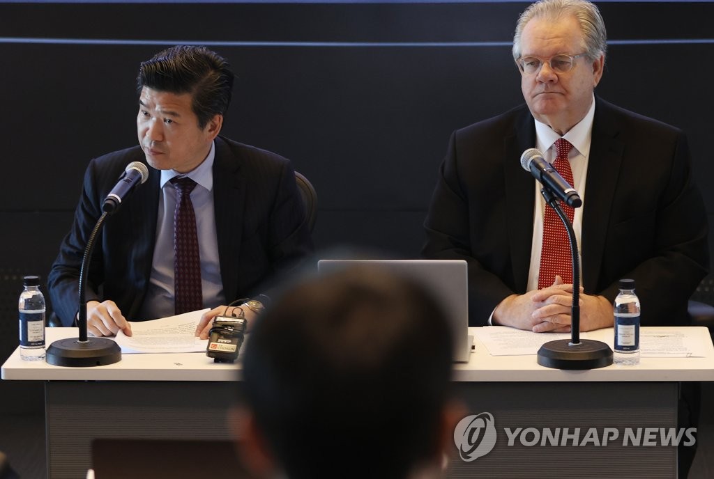 韓国の新型コロナ対応を評価　米国の入国禁止「反対」＝在韓米商議所