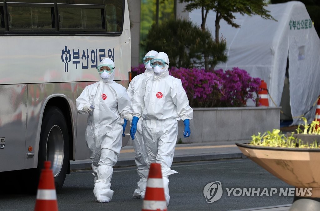 (3rd LD) S. Korea reports fewer than 20 virus cases for 3rd day