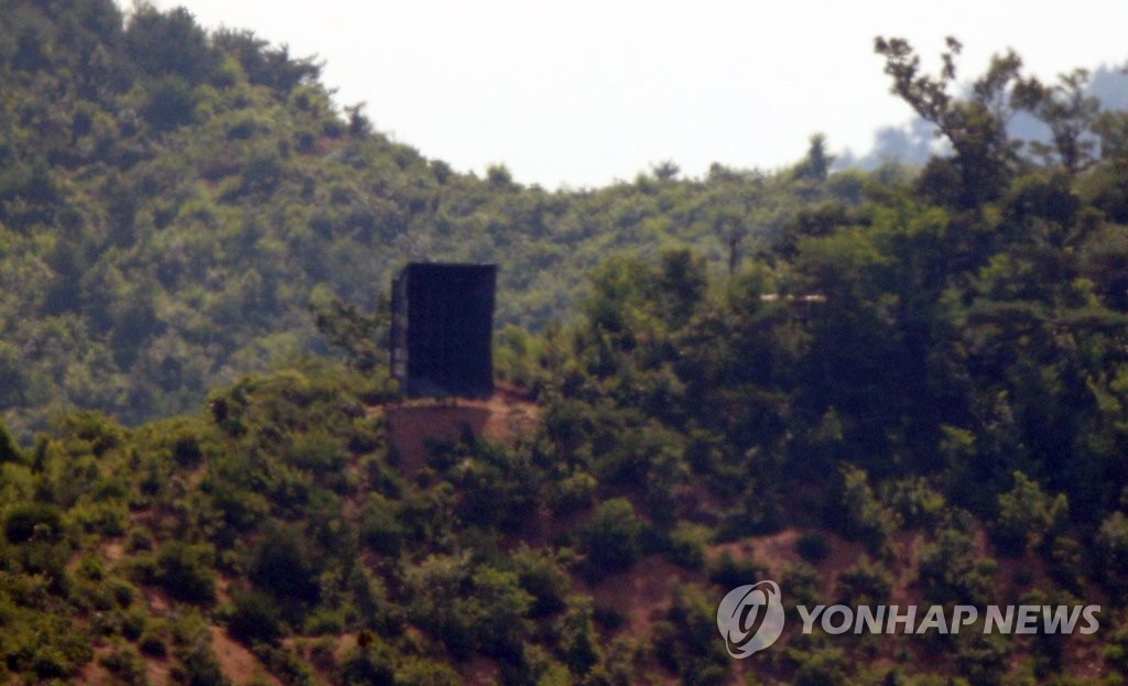 北朝鮮　約２０カ所に宣伝用拡声器再設置＝韓国は対応に苦心