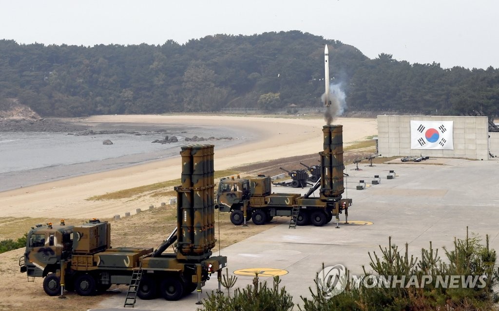 State-run arms developer to build new missile testing facility amid N.K. threats