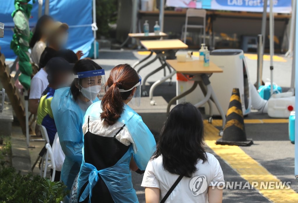 ［速報］韓国の新規コロナ感染者２９７人　６日間で計１２８８人