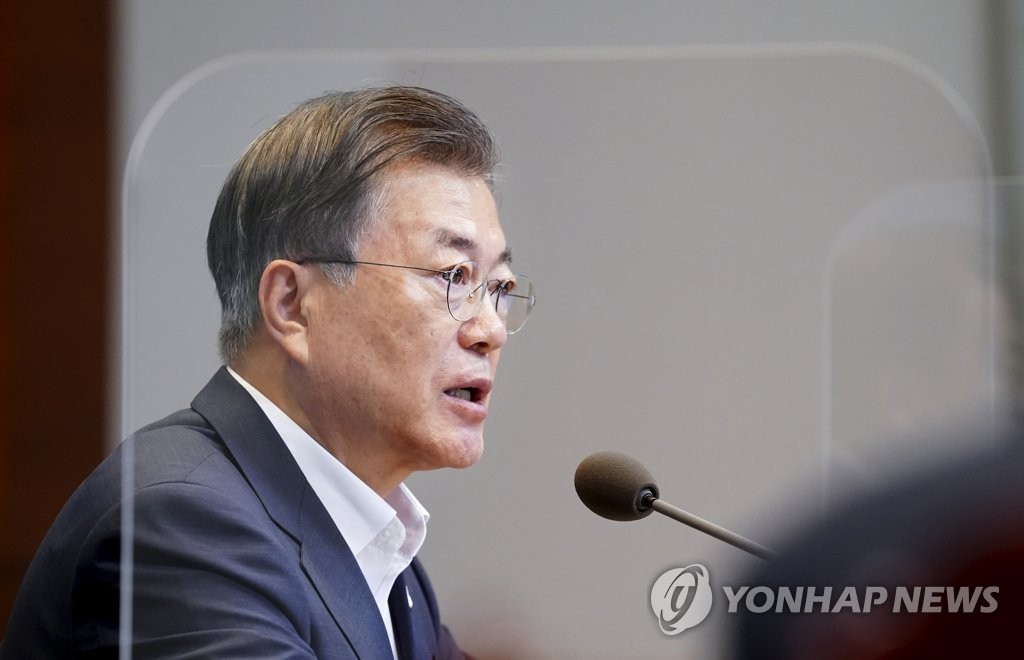 Any use of U.S. military force in Korea impossible without Seoul's consent, Cheong Wa Dae says