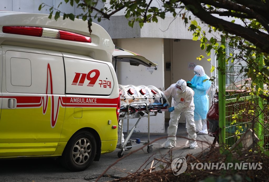 韓国の新規コロナ感染者が再び１００人超え　釜山でクラスター