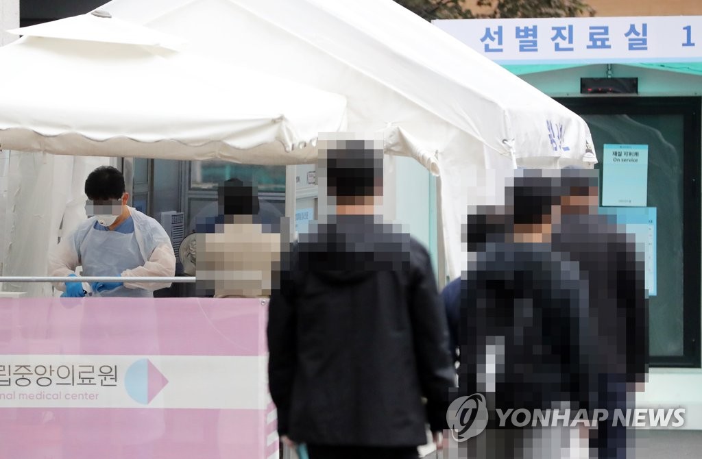 ［速報］韓国の新規コロナ感染者１５５人　４２日ぶり高水準