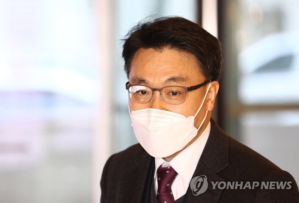 김진욱 “미공개 정보로 주식을 거래 한 적이 없다”
