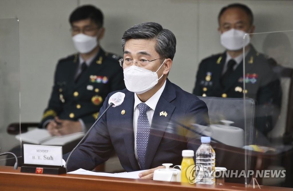 韓国国防相　日本との安保協力は「価値ある資産」