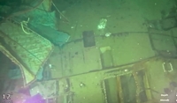 세 동강 난 채로 발견된 인도네시아 실종 잠수함