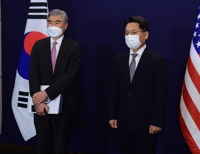 한미·한중 북핵수석대표 전화협의…'안정적 정세관리' 논의