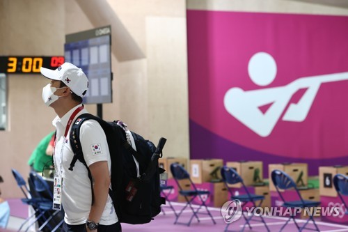 JO de Tokyo-Tir : Jin Jong-oh termine ses 5e Olympiades sans médaille
