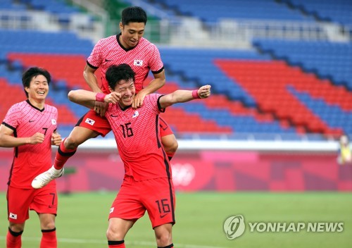 JO de Tokyo-Football : la Corée du Sud se qualifie pour les quarts de finale en battant le Honduras