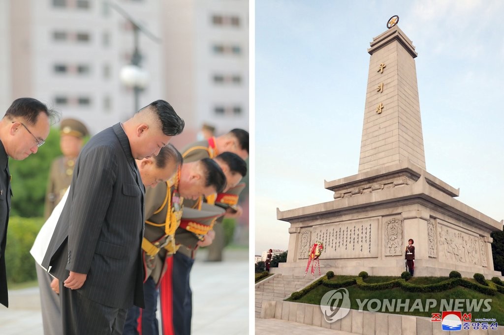 北朝鮮で兵器開発主導の李炳哲氏　軍序列１位に復帰