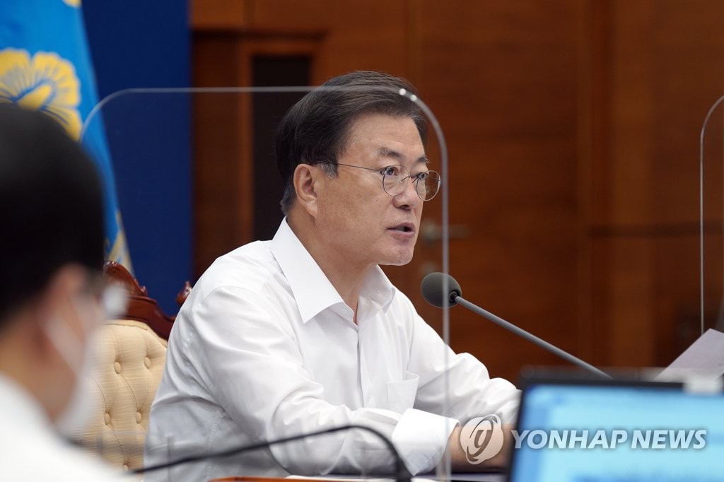 Moon says 36 million people to get vaccine shots by end of September