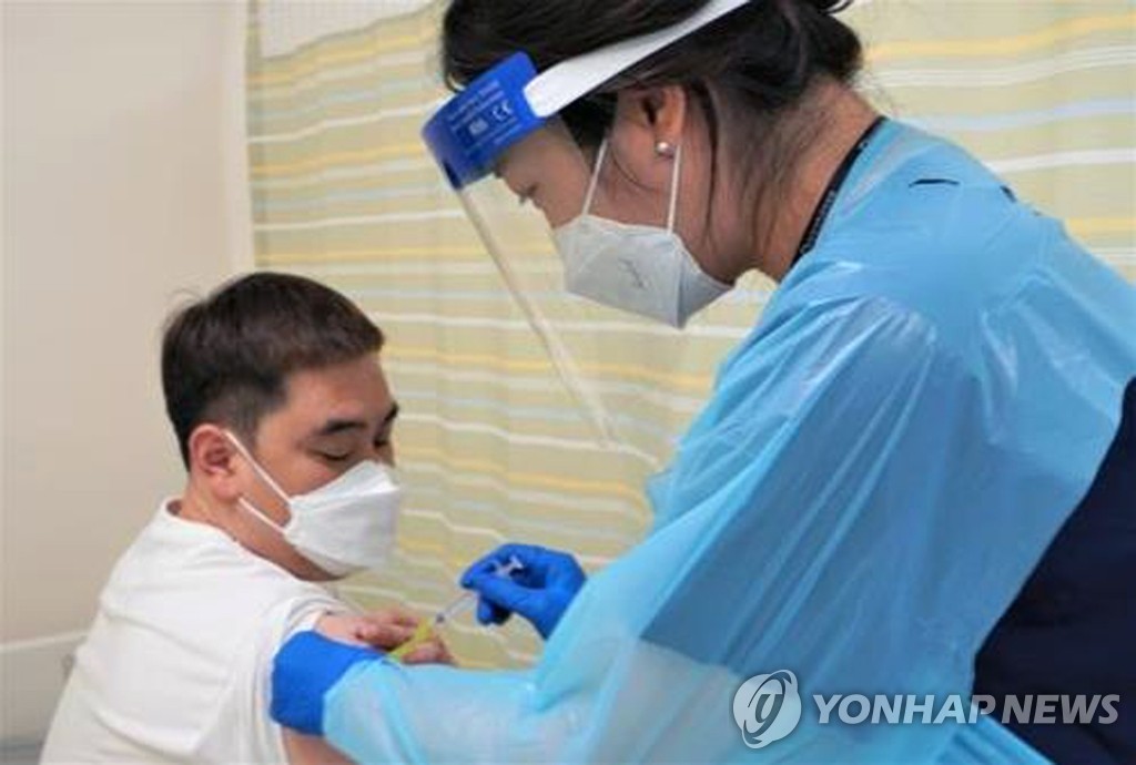 (LEAD) Delta variant cases jump to nearly 17,000 in S. Korea