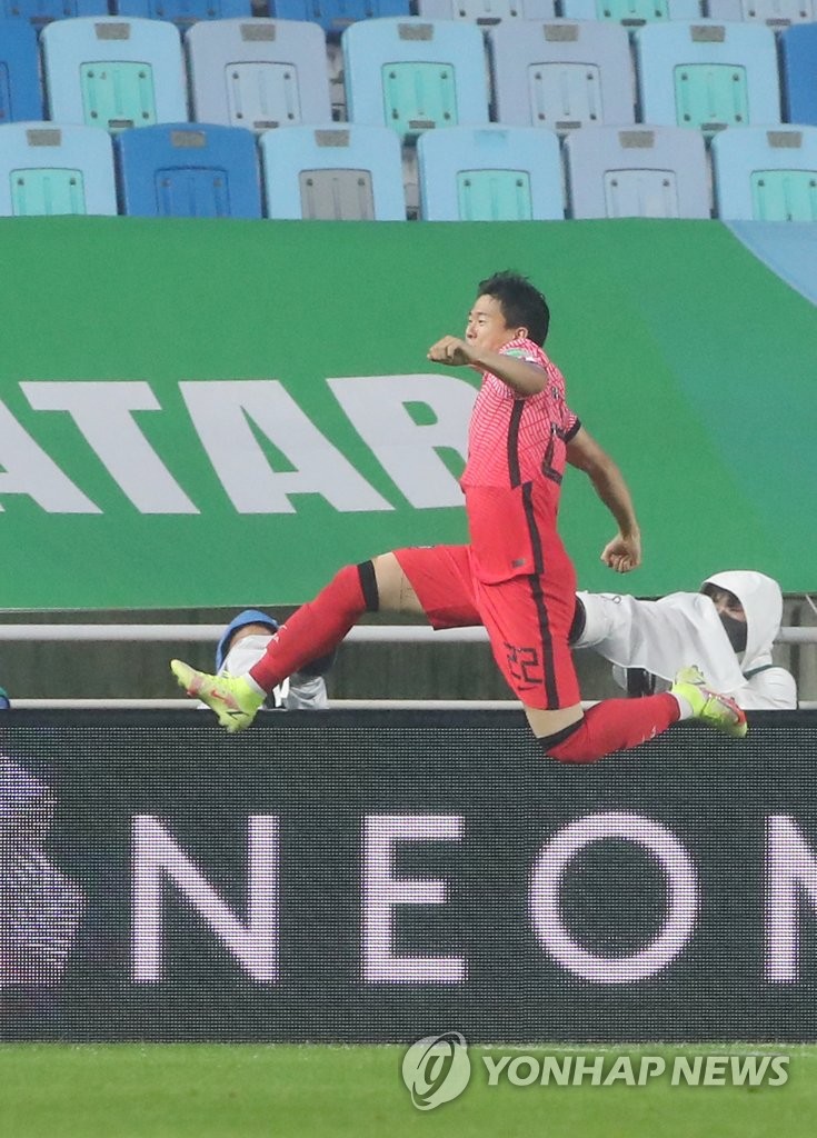 韓国 レバノンに勝利 聯合ニュース