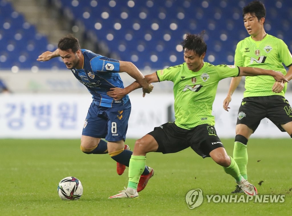 K League giants set to renew rivalry in AFC Champions League quarterfinals