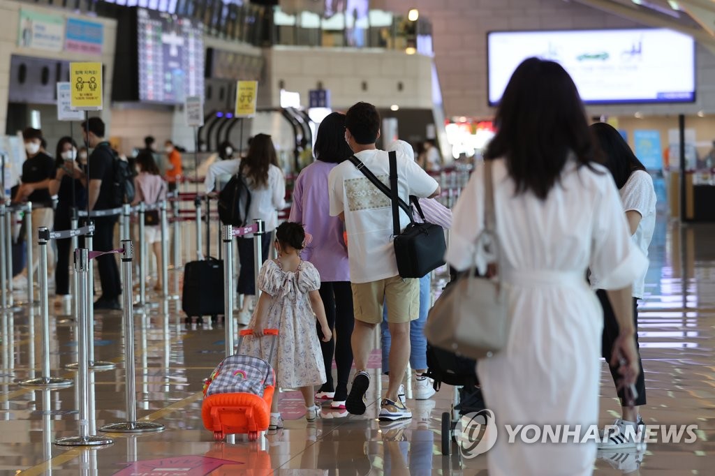 中秋節期間に１１１万人が国内空港利用　前年上回る見通し＝韓国
