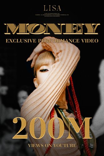 BLACKPINK's Lisa makes second appearance on Billboard Hot 100 with 'Money'  | Yonhap News Agency
