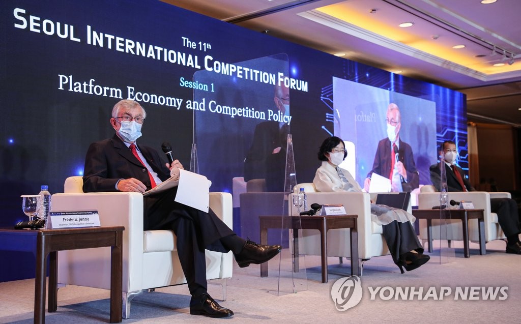 플랫폼 경제의 경쟁법 집행 논의