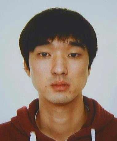 This photo provided by police shows Kim Byung-chan, 36, charged in a stalking murder case. (PHOTO NOT FOR SALE) (Yonhap)
