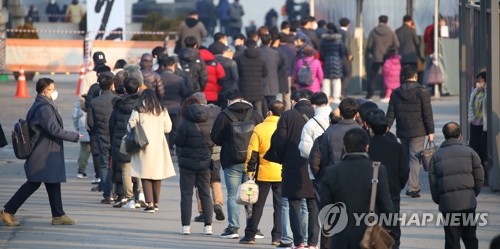 [속보] 오미크론 감염의심 13명↑ 총 56명…서울 3명·인천 10명