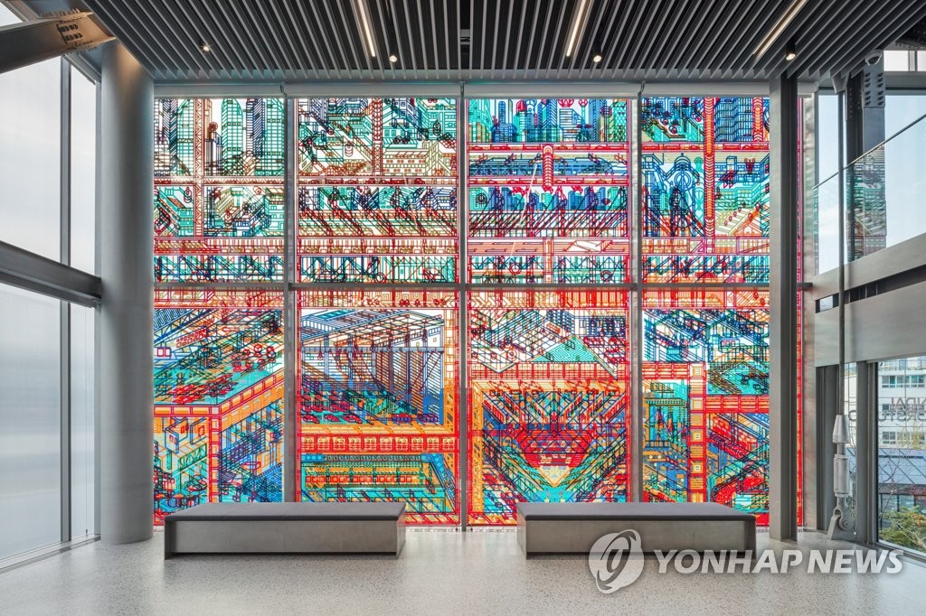 현대 모터스튜디오 부산, '미래가 그립나요?' 전시 개최