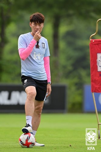 '김은중호' 남자 U-19 대표팀, 17일 경주서 첫 소집 훈련
