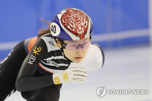 Pékin 2022 : l'équipe féminine sud-coréenne de patinage de vitesse privée de ses deux meilleures qualifiées