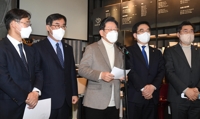 日本の原発汚染水放出に「強力対応」　韓国大統領選与党候補が公約