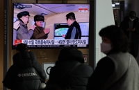 北朝鮮が朝鮮半島東へ飛翔体発射　今年６回目＝韓国軍