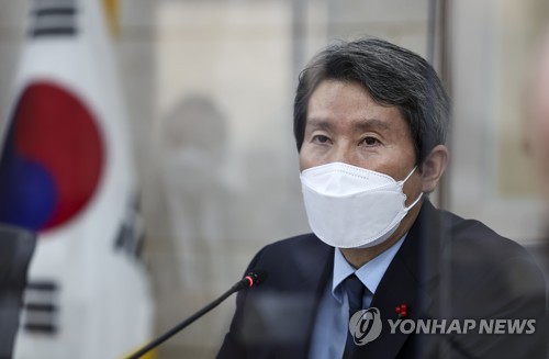 이인영 "2018년 이전 상황 결코 없어야…북, 대화에 호응 촉구"