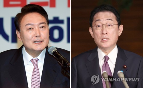 "일본, 정치적 위험 내포 한일 정상회담 개최 신중 판단"