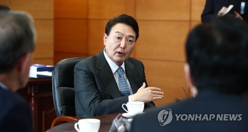 Yoon aims to unveil administration's agenda in early May