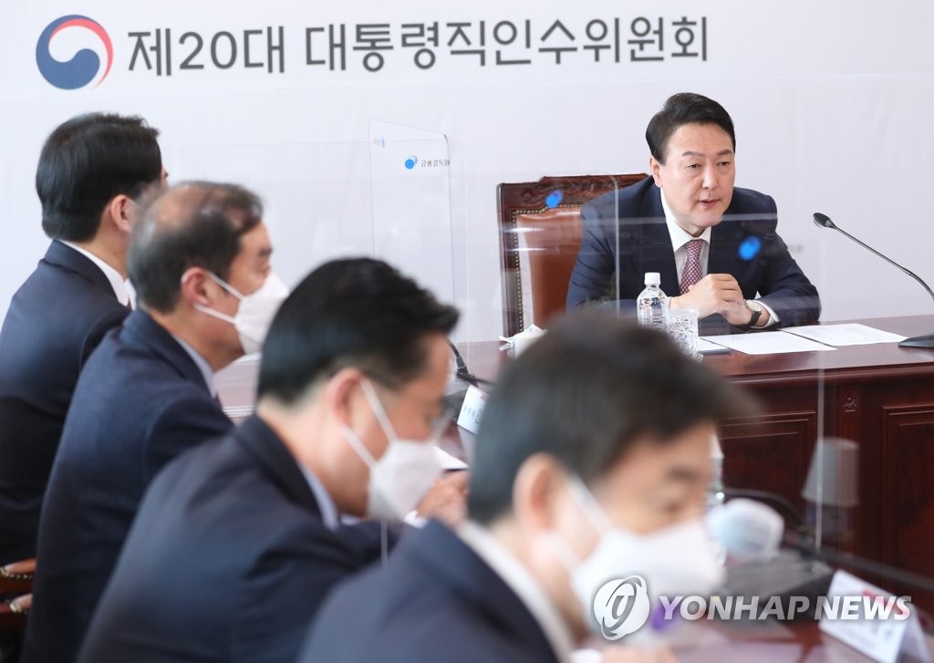 韓国次期大統領側「軍当局は北を擁護」　ロケット砲発射巡り見解相違