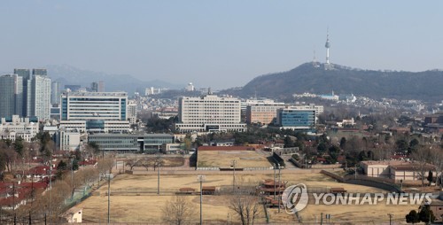 El 53,7 por ciento de los surcoreanos se opone al plan de Yoon de reubicar la oficina presidencial
