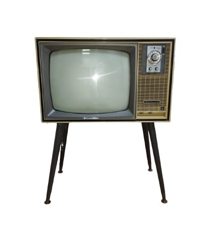 1966년 6만원대 국산 최초 TV, 경매서 3천410만원에 낙찰