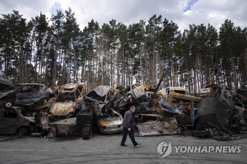 북한주재 러시아 대사 "北에 미사일 지원 요청한 적 없다"