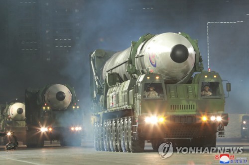 Pyongyang serait prêt à tirer un ICBM